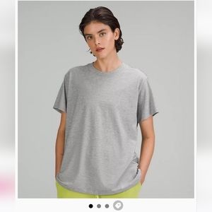 Lululemon All Yours Tee